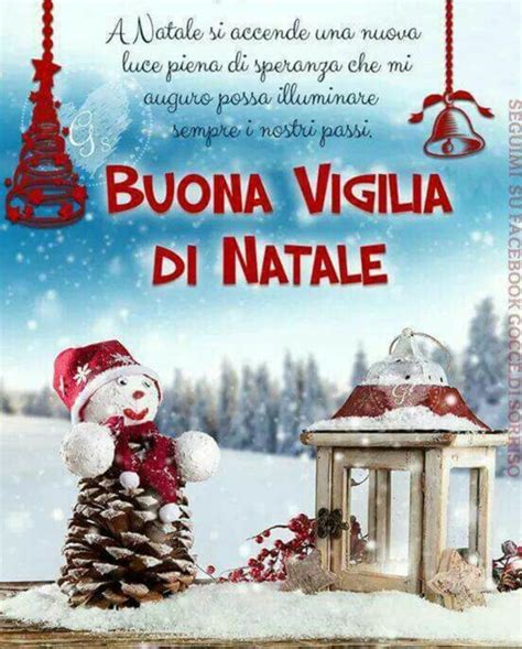 Buona Vigilia Di Natale Frasi Immagini E Da Condividere Oggi 24