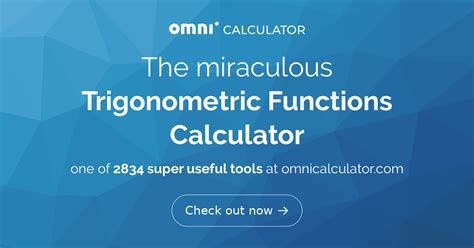 Trigonometric functions. Calculator | Definitions | Mnemonics