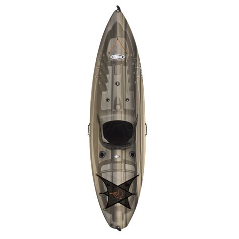 Pelican Quest 100x Angler Fishing Kayak Kvf10p160