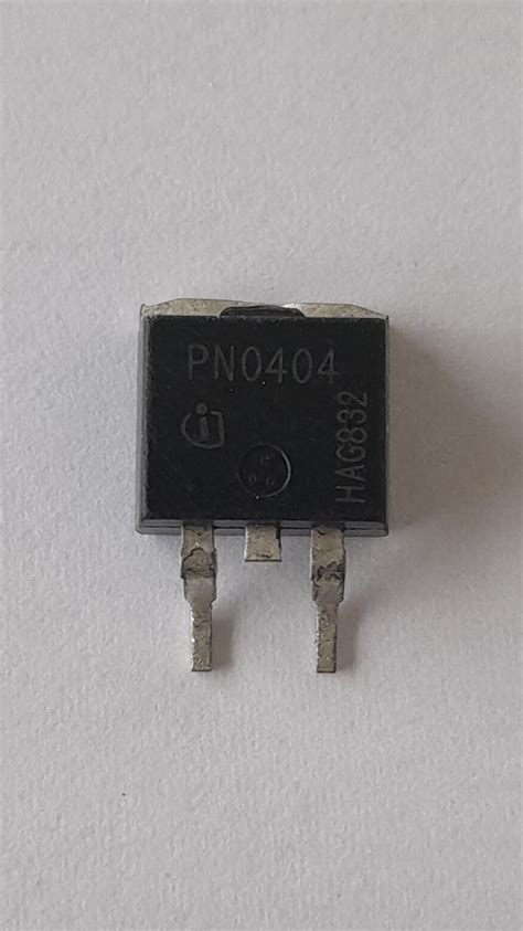 Transistor Pn To Edf Componentes Eletronicos