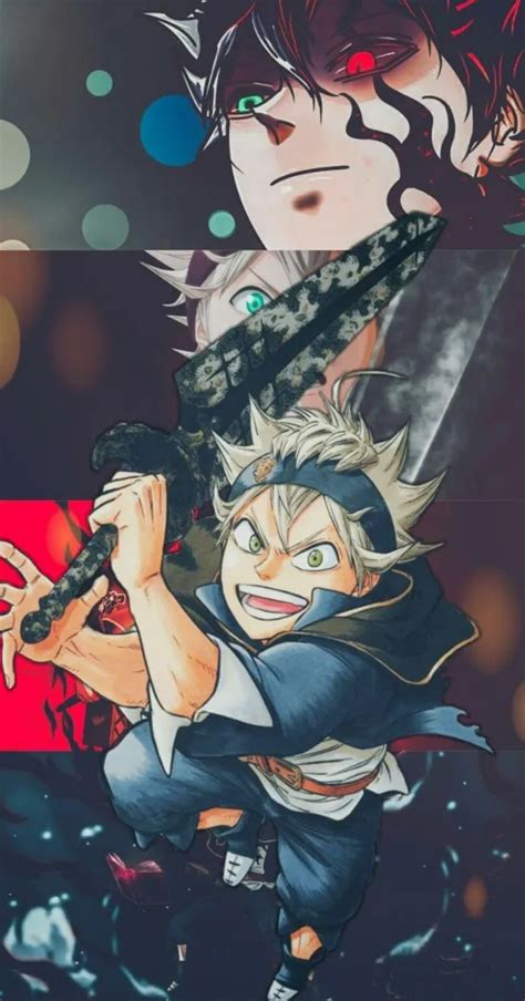 Black Clover Wallpaper Hd | Loonaz