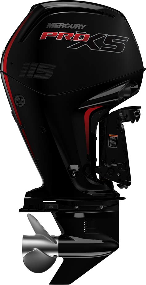 Mercury 115 Pro XS Hi Tech Marine