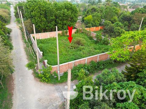 Plot Sale At RAJUK Purbachal Govt Project Purbachal Bikroy