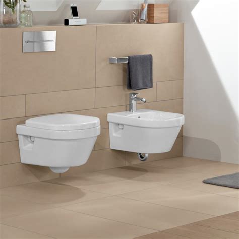 Architectura V B Miska Wc Podwieszana Directflush Odp Yw Poziomy