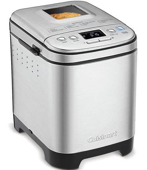 Cuisinart Compact Automatic 2 Lbs Bread Maker Dillards