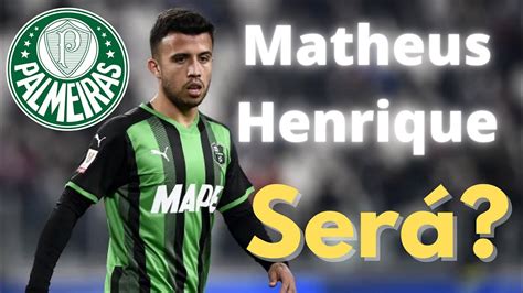 Conhe A Matheus Henrique Especulado Como Substituto Para O Danilo No