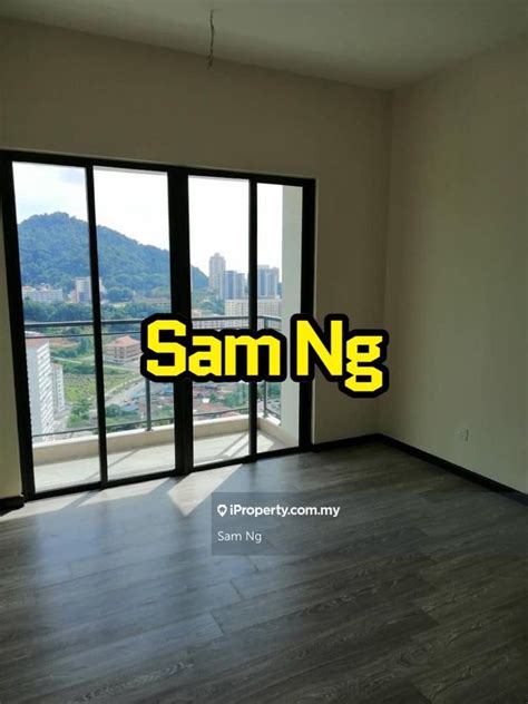 Iconic Skies Condominium 4 Bedrooms For Sale In Sungai Ara Penang