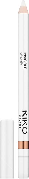 Бесцветный карандаш для губ Kiko Milano Invisible Lip Liner 1.2g (1.2g ...