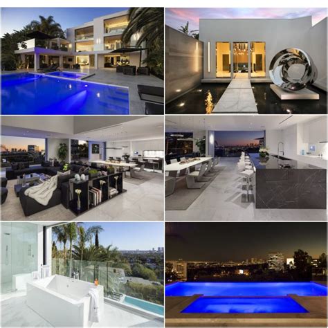 Justin Bieber House Photos: A Secluded, $26M Beverly Hills Palace