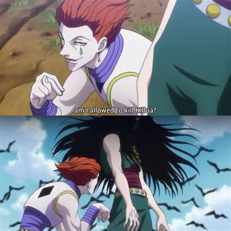 Hisoka and Illumi // Hunter X Hunter 2011 | Hunter anime, Hisoka, Anime