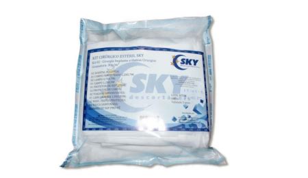 Kit Cirurgico Perio G K Sky Dental Integra