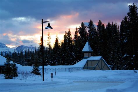 Free Canadian winter scene Stock Photo - FreeImages.com