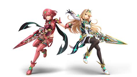 『スマブラsp』ふたりのブレイド、華麗に参戦。『ゼノブレイド2』“ホムラ ヒカリ”、3月配信予定。 トピックス Nintendo