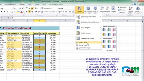 Formato Condicional En Excel Resalta Celdas Con Texto Específico El