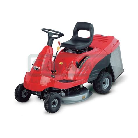 Honda Hf S Ride On Mower Honda From Gayways Uk