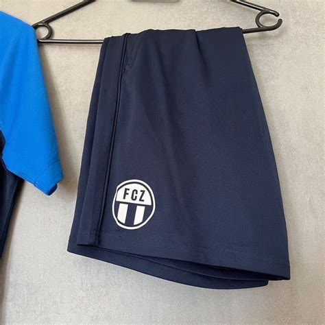 Fc Zurich Fcz Trikot Nike Polo Hose Kaufen Auf Ricardo