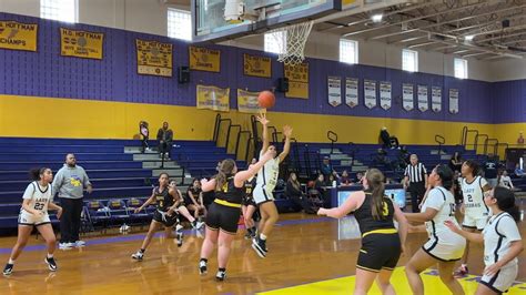 Gmc Girls Hoops Highlights New Brunswick Vs South Amboy Fosa Games