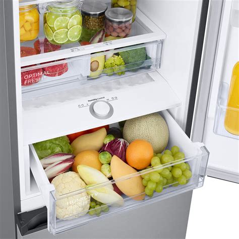 Samsung Rb T Esa Eu Fridge Freezer E Rated In Silver Costco Uk