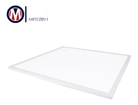 Panel Led 60x60 45w Luz Neutra Luz Fria Candil 1 Año Gtia en venta en