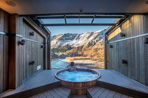 Onsen Hot Pools And Day Spa Experiences Queenstown New Zealand