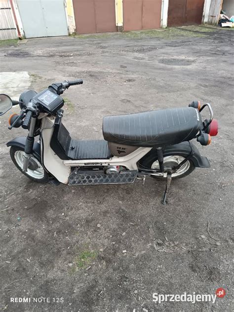 Simson Sr Elektronik Sprawny Sprzedam Zamieni Szprotawa Sprzedajemy Pl