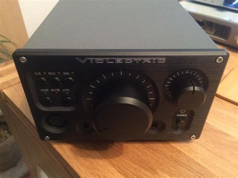 Violectric HPA V281 - Vorsprung durch Balanced | Page 166 | Headphone ...