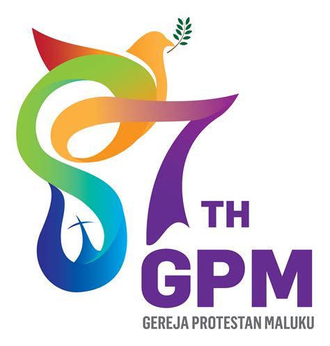 Pemenang Lomba Desain Logo Hut Gpm Ke 87