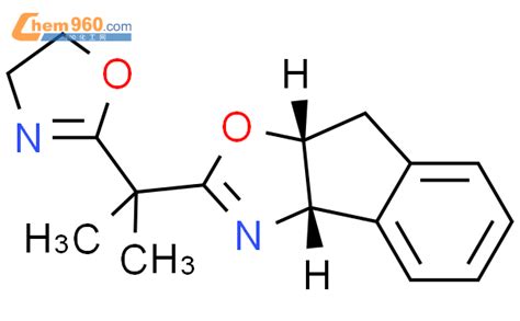 H Indeno D Oxazole Dihydro Oxazolyl