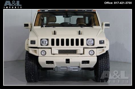 2009 Hummer H2 Sut 6 Wheeler Top Speed