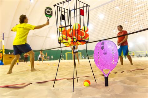 O Que O Beach Tennis Venha Conhecer Essa Modalidade Do T Nis