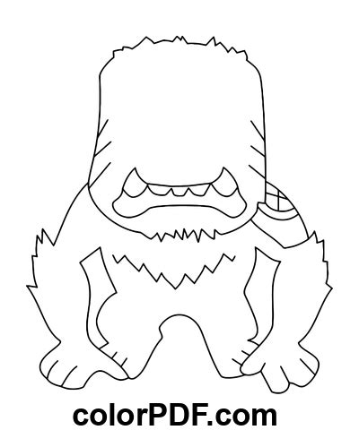 Wildmutt From Ben 10 Coloring Pages And Books In PDF