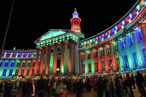 Downtown Denver Grand Illumination: Denver Attractions Review - 10Best Experts and Tourist Reviews