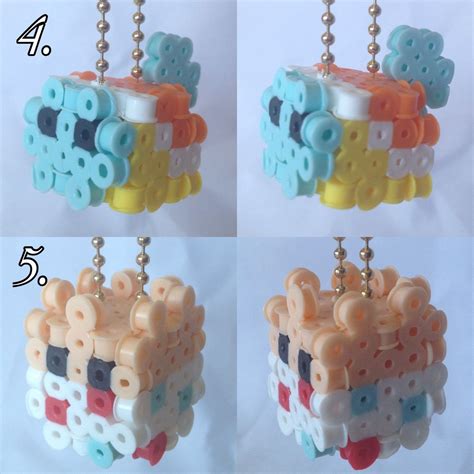 Small 3d Pokemon Perler Bead Patterns - BEAD SKIN BRIGHT