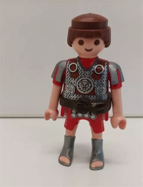 Playmobil R Mer Soldat Tribun Legion R Figur Bauchg Rtel Braun