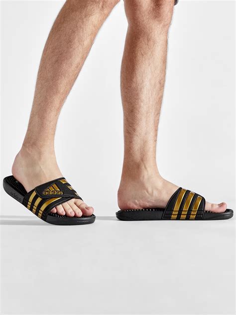 Lapi Adidas Adissage Eg Negru Epantofi Ro