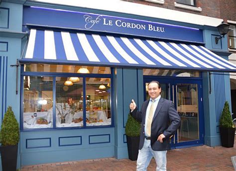 London Calling Le Cordon Bleu England Chef Franco Lania