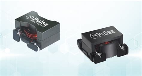 Wire Wound Inductors Pulse Electronics