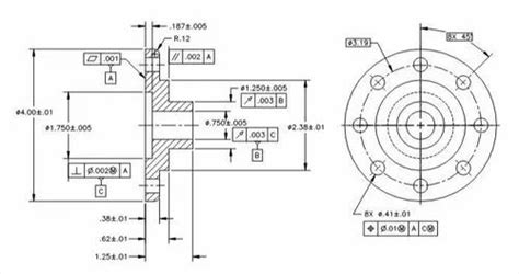 Gd T An Introduction To Geometric Dimensioning And Off