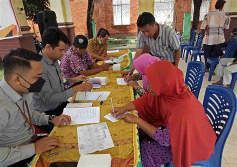 dinas perkim jombang gelontor  juta rehab  rutilahu media berita