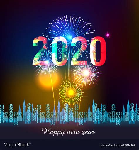 Happy New Year 2020 Wallpapers - Wallpaper Cave