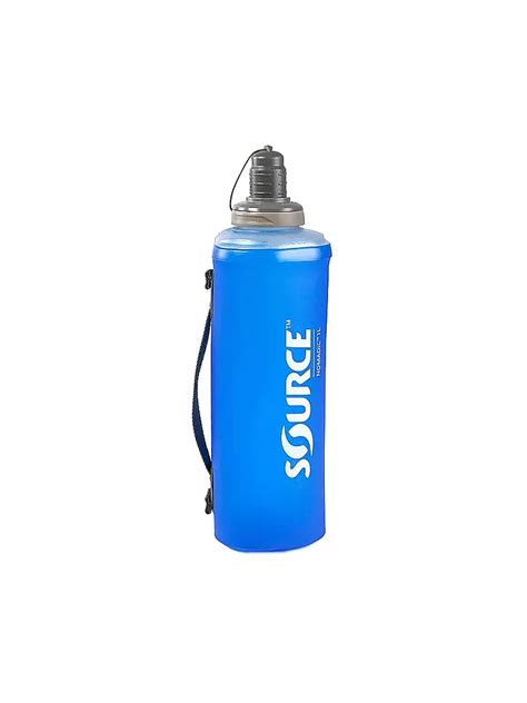 SOURCE Faltbare Flasche Nomadic 1L Blau