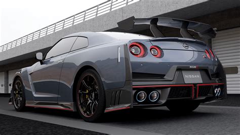 Per Il 2023 La Nissan Gt R Non è Tutta Nuova Veloce