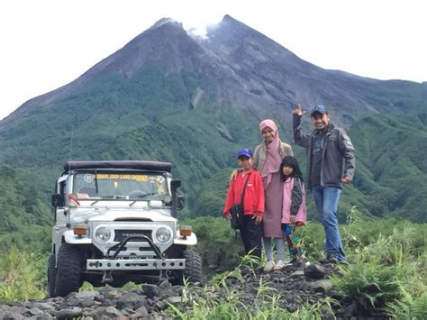 Paket Lava Tour Merapi Murah De Jogja Adventure