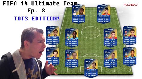 FIFA 14 Ultimate Team S2 Ep 8 BPL TOTS PACKS Ft MY BEST PACK