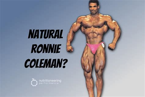 Update Ronnie Coleman Posing Nanoginkgobiloba Vn