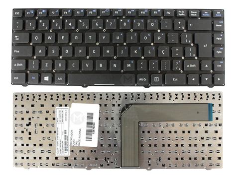 Teclado Positivo Duo C C Mercadolivre