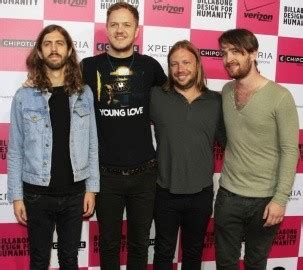 Imagine Dragons estrena canción La Prensa Gráfica