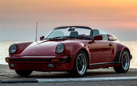 1989 Porsche 911 Turbo Wallpaper