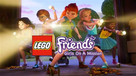 Is TV Show 'Lego Friends: Girls on a Mission 2018' streaming on Netflix?