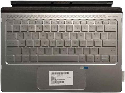 Amazon YUHUAI Laptop Replacement Keyboard For HP Spectre X2 12 A